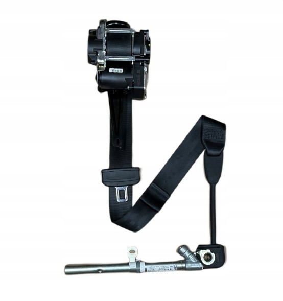 Volkswagen OE VW TAIGO POLO VI LIFT БЕЗПЕКИ ПЕРЕДНІЙ ЛІВИЙ ПІРОПАТРОН РЕМЕНЯ+ПІДТЯГУВАЧ 3J0857705C