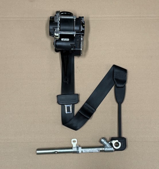 Volkswagen OE VW TAIGO POLO VI LIFT БЕЗПЕКИ ПЕРЕДНІЙ ЛІВИЙ ПІРОПАТРОН РЕМЕНЯ+ПІДТЯГУВАЧ 3J0857705C