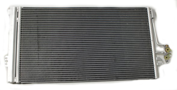 Kraft Automotive 0221058 Kraft automotive 0221058 конденсатор кондиціонера