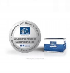 DT Spare Parts 11.80645 Датчик, тиск палива
