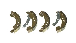 S56510 BREMBO Гальмівні колодки барабані