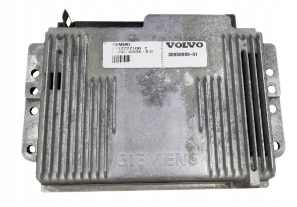 Volvo OE S113727100 C 3085099801 БЛОК КЕРУВАННЯ VOLVO 1.8 S113727100C 30850998-01