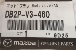Mazda OE DB2P-V3-460 Б/у хлапачі задні Mazda CX-3 DB2PV3460