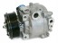EURO KLIMA EKL39184-ZA / 95523479 / 94559600 / 95369542 / 9542 / AKT011H403T / AKT200A413 / 94517798 / 95522247 / AKT200A434 / AKT011H404AA / 51-1147 / 42472894 КОМПРЕСОР КОНДИЦІОНЕРУ OPEL MOKKA EKL39184-ZA