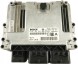 Peugeot OE 9664113480 0261201643 PEUGEOT 207 1.4 VTI БЛОК УПРАВЛІННЯ ДВИГУНОМ 0261201643 9664113480 MVE17.4