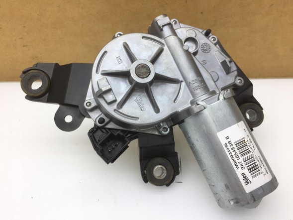 Renault OE CLIO IV SILNICZEK MECHANIZM WYCIERACZKI KLAPY BAGAŻNIKA TYŁ 287105483R CLIO IV СИЛОВИЙ МЕХАНІЗМ СКЛООЧИСНИКА ЗАДНЬОГО БАГАЖНИКА 287105483Р