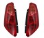 Magneti Marelli LLF051, LLF052 FIAT PUNTO GRANDE КОМПЛЕКТ ЗАДНІХ ЛАМП ОРИГІНАЛИ