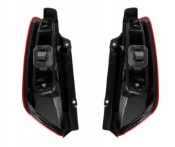 Magneti Marelli LLF051, LLF052 FIAT PUNTO GRANDE КОМПЛЕКТ ЗАДНІХ ЛАМП ОРИГІНАЛИ