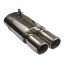 WM Sport 93808 Спортивний глушник вихлопу WMR5 C1x167x77 600 DTM OVAL