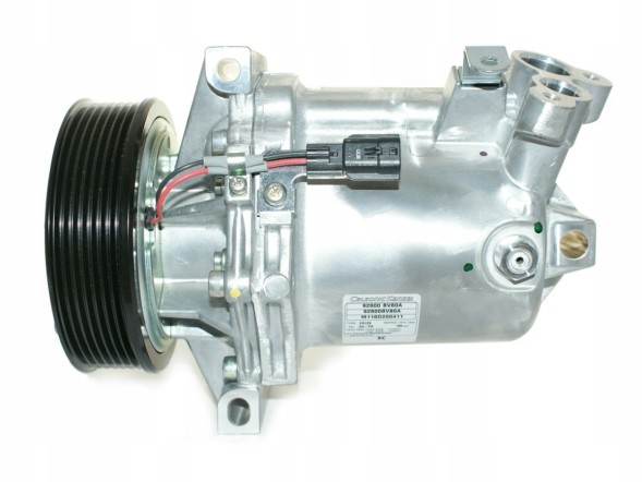 Calsonic Kansei EKL36574-OE 926008367R 92600-8367R--A 92600-A092A 92600-3ZL1A 92600-BV80A 92600-3850R 926003850R--A 926003ZL1A 926008367R 92600-8367R--A 92600A092A КОМПРЕСОР КОНДИЦІОНЕРА DACIA DOKKER DUSTER NISSAN JUKE PULSAR 1.2 TCe 1.2i