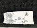 Volkswagen OE 11C863011D, DWP525509OE ВЕЛЮРОВІ КИЛИМКИ КОМПЛЕКТ VW ID.4 ID4 11C863011D IDX UK RHD ORG