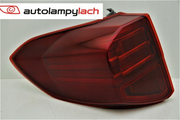 Китай 5612-13DA9218-1995L-UEBM Задня фара Suzuki Vitara 2019 ліва, європейська версія