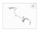 Mercedes-Benz OE A2078600247 Омивач ламп mercedes w207 e клас l p