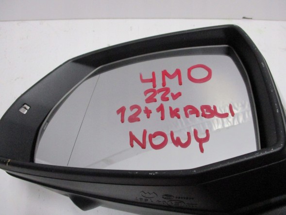 Audi OE 4M0 22R 2 ДЗЕРКАЛО ДЗЕРКАЛО Audi Q7 4M0 22R КАМЕРА
