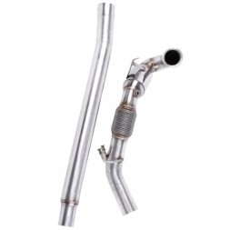 Китай VAG 1-6CV3 DOWNPIPE VW ARTEON 2.0 TSI КАТАЛІЗАТОР EURO 6 WAGNER