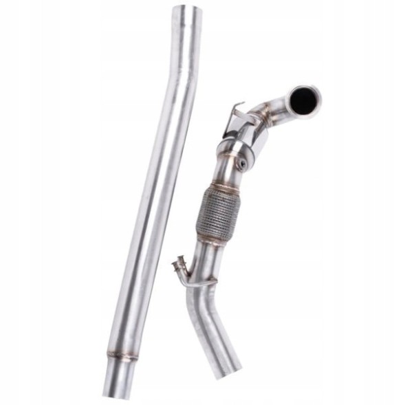 Китай VAG 1-6CV3 DOWNPIPE VW ARTEON 2.0 TSI КАТАЛІЗАТОР EURO 6 WAGNER