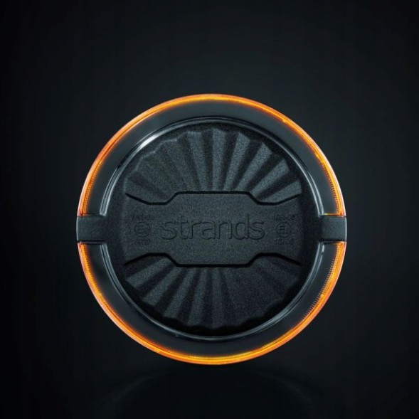 Strands 850961 Лампа сигнальна робоча LED STRANDS FIREFLY 1060lm 37W | МОНТАЖ