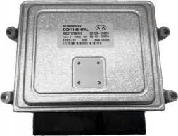 Hyundai OE 3910003928 391B103455 A3C0779770201 A3C0777930101 БЛОК КЕРУВАННЯ ДВИГУНОМ (ECU) KIA 1.6 39100-03928 39110-03928 A3C0777930101