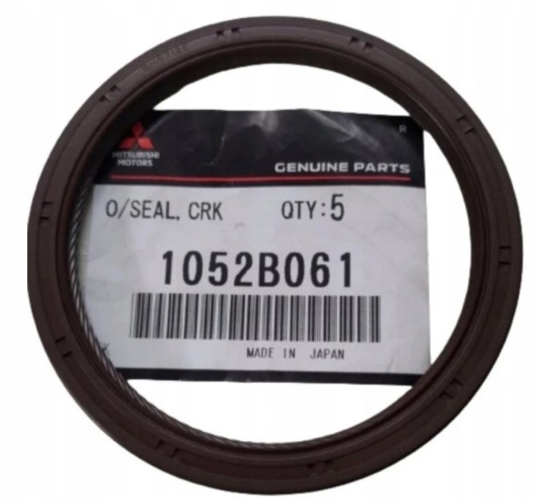 Mitsubishi OE WB/1140A043 + 1140A042 + 1141A014 + 1141A015 + 1052B061 MITSUBISHI ASX OUTLANDER 4N14/4N13 1.8 2.2 DID DIESEL РЕМІНЬ ГРМ ОРИГІНАЛ