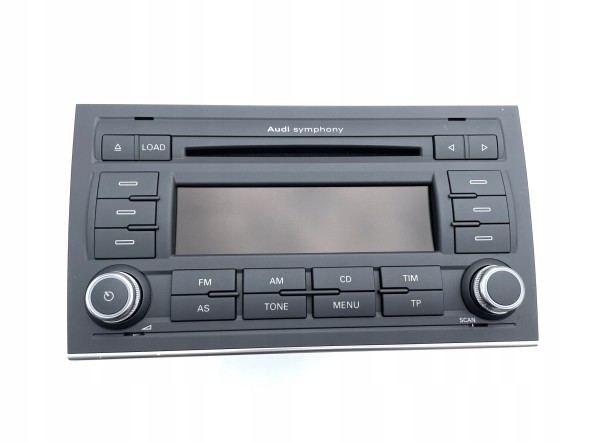 Audi OE 8E0057194E _auditeile_ Радіо Симфонія 2DIN AUDI А4 B6 B7 8E0057194E