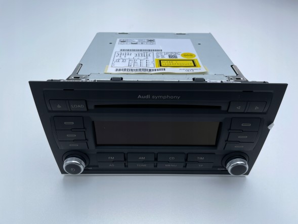 Audi OE 8E0057194E _auditeile_ Радіо Симфонія 2DIN AUDI А4 B6 B7 8E0057194E