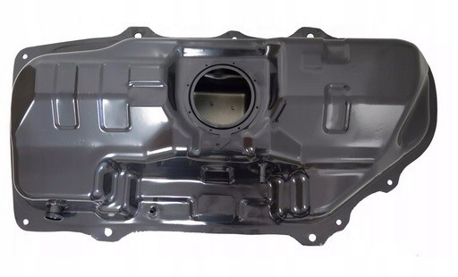 Polcar 4117ZP-2 Бак паливний бак hyundai accent 06-10 дизель