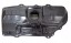 Polcar 4117ZP-2 Бак паливний бак hyundai accent 06-10 дизель