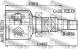 Febest 2111-AWF21RH Шрус (граната) на півось 2111-awf21rh febest ford