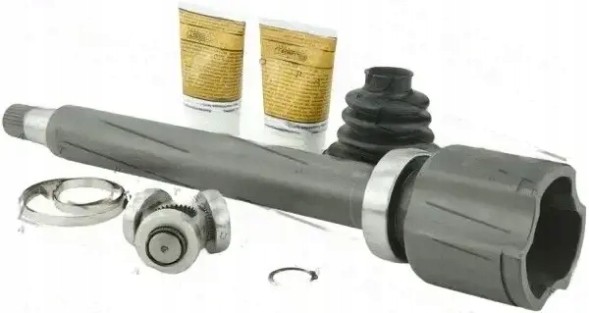 Febest 2111-AWF21RH Шрус (граната) на півось 2111-awf21rh febest ford