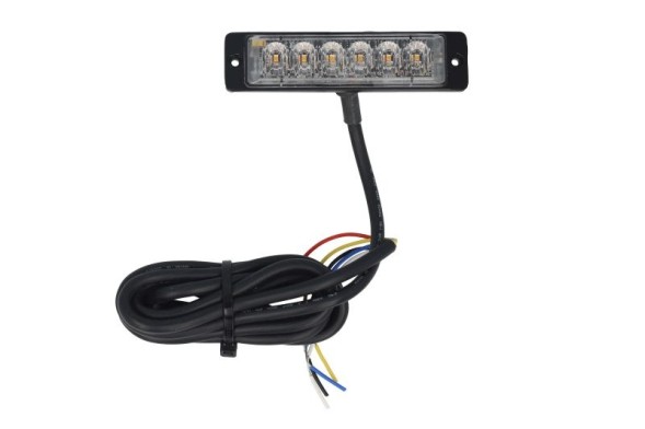 V-maxzone Part VIC-283864 Сигнальна лампа STROBE LIGHT SLIM ORANGE