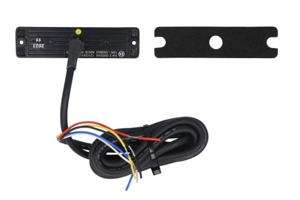 V-maxzone Part VIC-283864 Сигнальна лампа STROBE LIGHT SLIM ORANGE