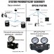 Китай ASK_ford_transit_01-18_twin Пневмоподушки для Ford Transit (спарка) 2001-2024