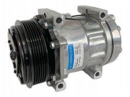 EURO KLIMA EKL39815-ZA 36963900 SD7H15-6088E SD7H15-6088 КОМПРЕСОР КОНДИЦІОНЕРА VALTRA VALMET 36963900 SD7H15-6088E SD7H15-6088