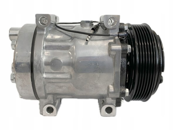 EURO KLIMA EKL39815-ZA 36963900 SD7H15-6088E SD7H15-6088 КОМПРЕСОР КОНДИЦІОНЕРА VALTRA VALMET 36963900 SD7H15-6088E SD7H15-6088