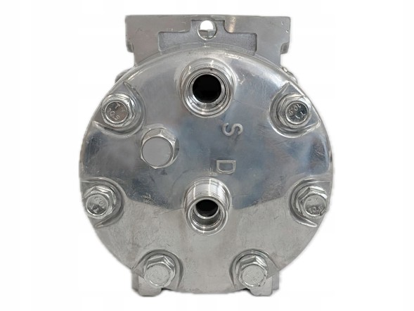 EURO KLIMA EKL39815-ZA 36963900 SD7H15-6088E SD7H15-6088 КОМПРЕСОР КОНДИЦІОНЕРА VALTRA VALMET 36963900 SD7H15-6088E SD7H15-6088