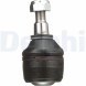 TA1180 DELPHI Накінечник кермової тяги