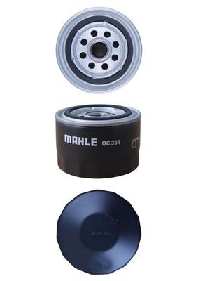 OC384 MAHLE ORIGINAL Фільтр мастил