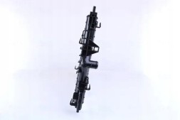 Nissens 630763 Радіатор охолодження 630763 nissens chevrolet opel astra
