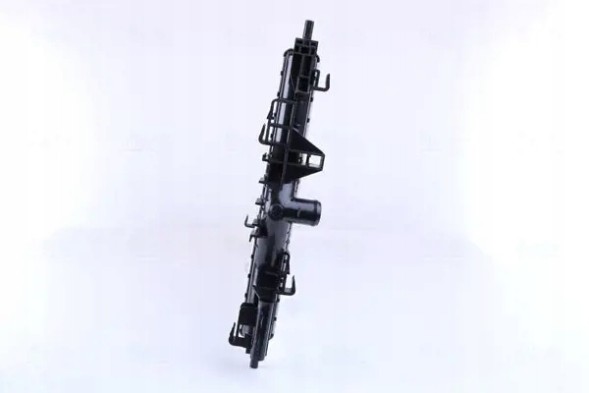 Nissens 630763 Радіатор охолодження 630763 nissens chevrolet opel astra