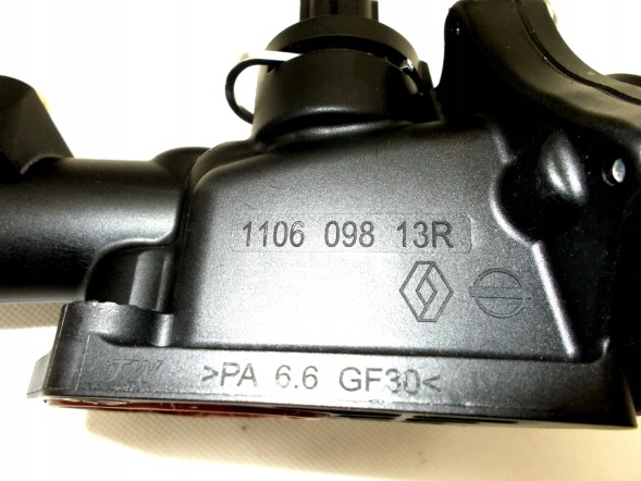 Renault OE 110609813R 1106000Q02 Термостат 1,5 dci доккер дюстер ориг