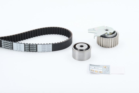 Continental CT877K3 Комплект ременя ГРМ