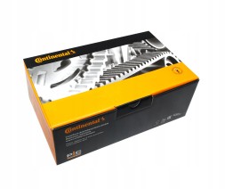 Continental CT877K3 Комплект ременя ГРМ