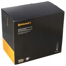 Continental CT877K3 Комплект ременя ГРМ