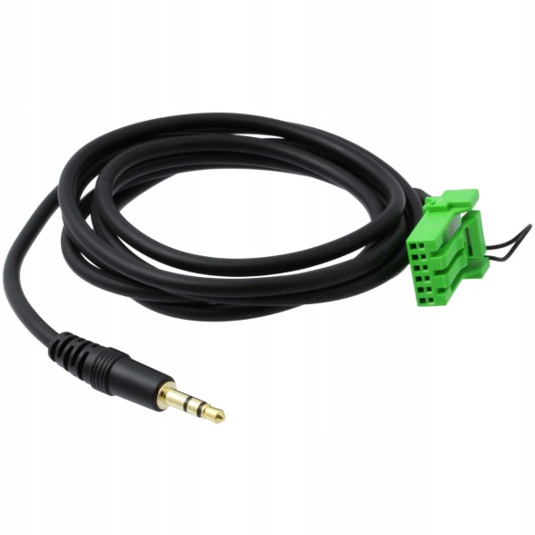 ME Premium ME-009009 КАБЕЛЬ, AUX JACK, HONDA JAZZ II 02-08 CITY