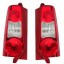 AutoDor D044563 CITROEN BERLINGO PEUGEOT PARTNER 2008-2012 ЗАДНІ ЛІХТАРІ ПРАВИЙ ЛІВИЙ КОМПЛЕКТ