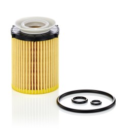 HU 711 6Z MANN FILTER Фільтр мастил