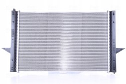 Nissens 65548A Радіатор, система охолодження двигуна nissens 65548a