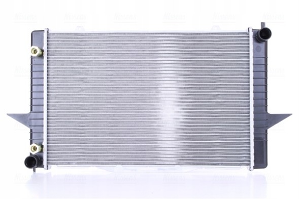Nissens 65548A Радіатор, система охолодження двигуна nissens 65548a