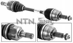 SNR DK55.118 Привідна піввісь snr dk55.118 polos laguna iii передня l snr