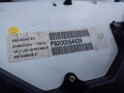 Renault OE dIESEL Renault 8200054429 0281010501 8200118521 8200049304 7700415565 Clio II комп'ютер стартовий комплект пульт контролер двигуна лічильник 1.9 DTI